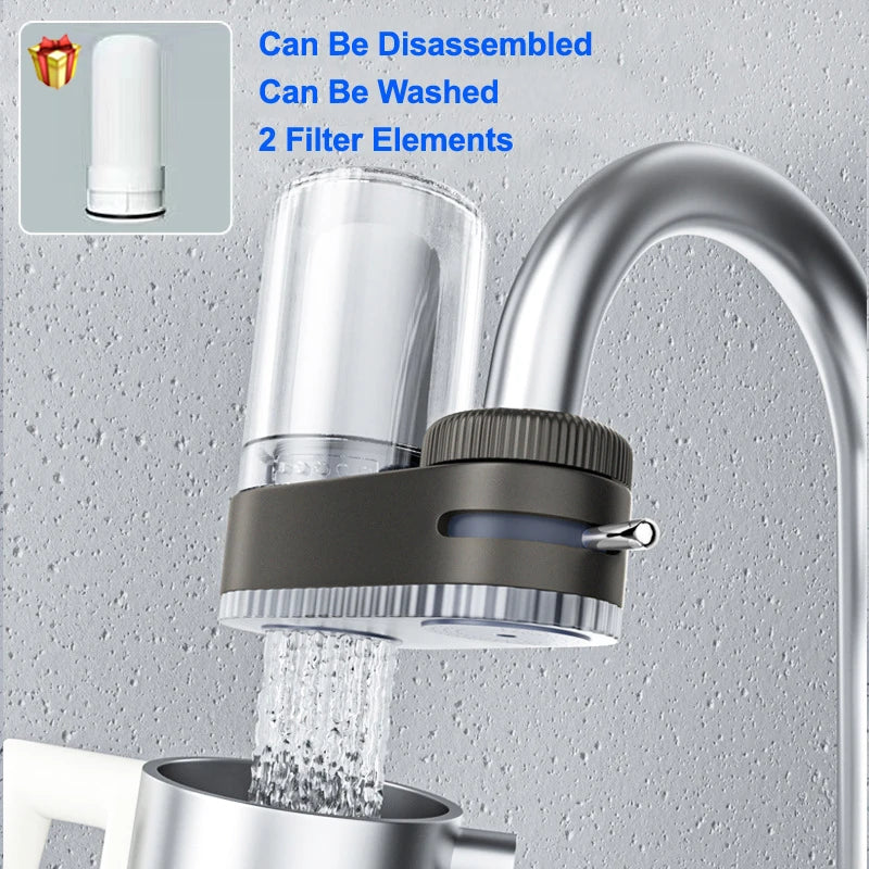 ModoHome™ Advanced Multi-Stage Faucet Water Purifier