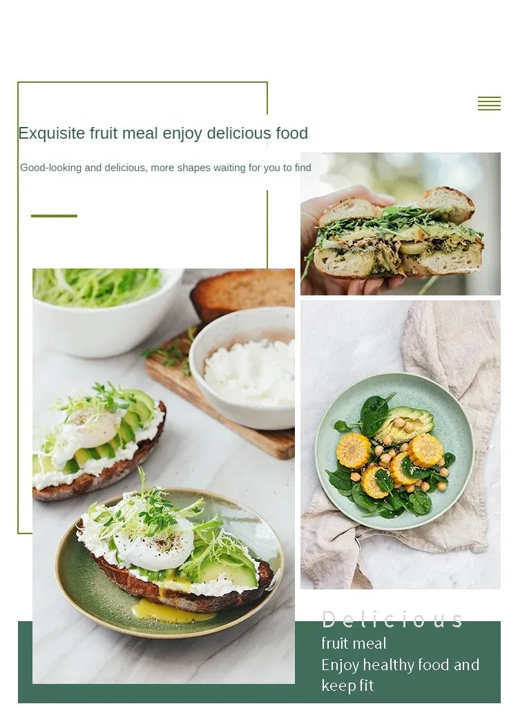 ModoHome™ 3-in-1 Avocado Slicer – Stainless Steel Cutter & Pitter