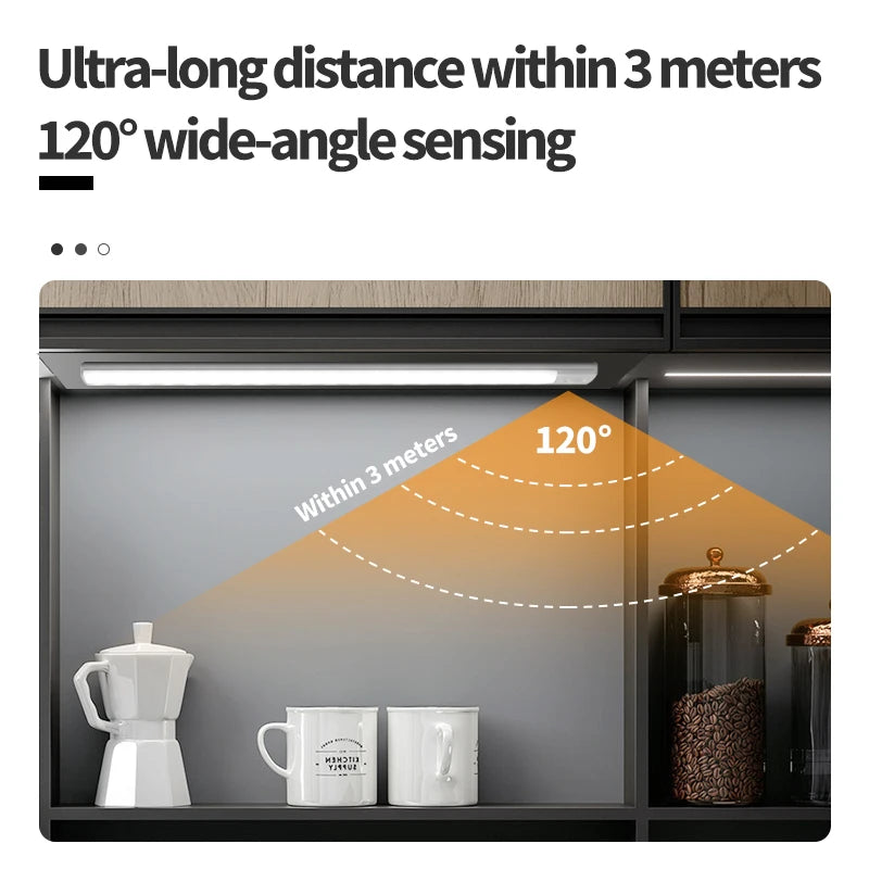 ModoHome™ Rechargeable Motion Sensor Light