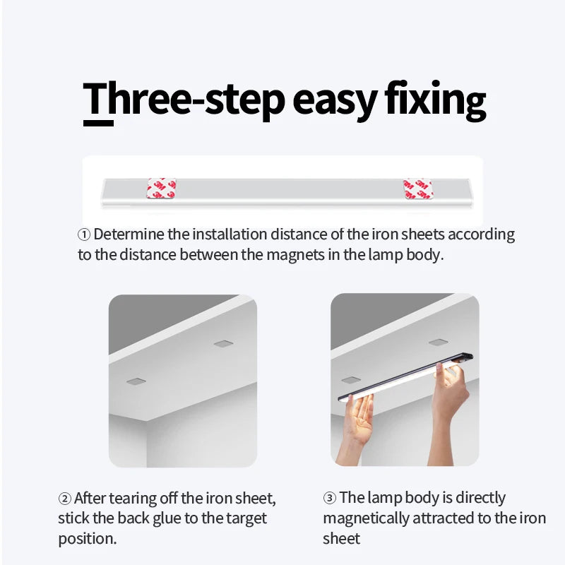 ModoHome™ Rechargeable Motion Sensor Light