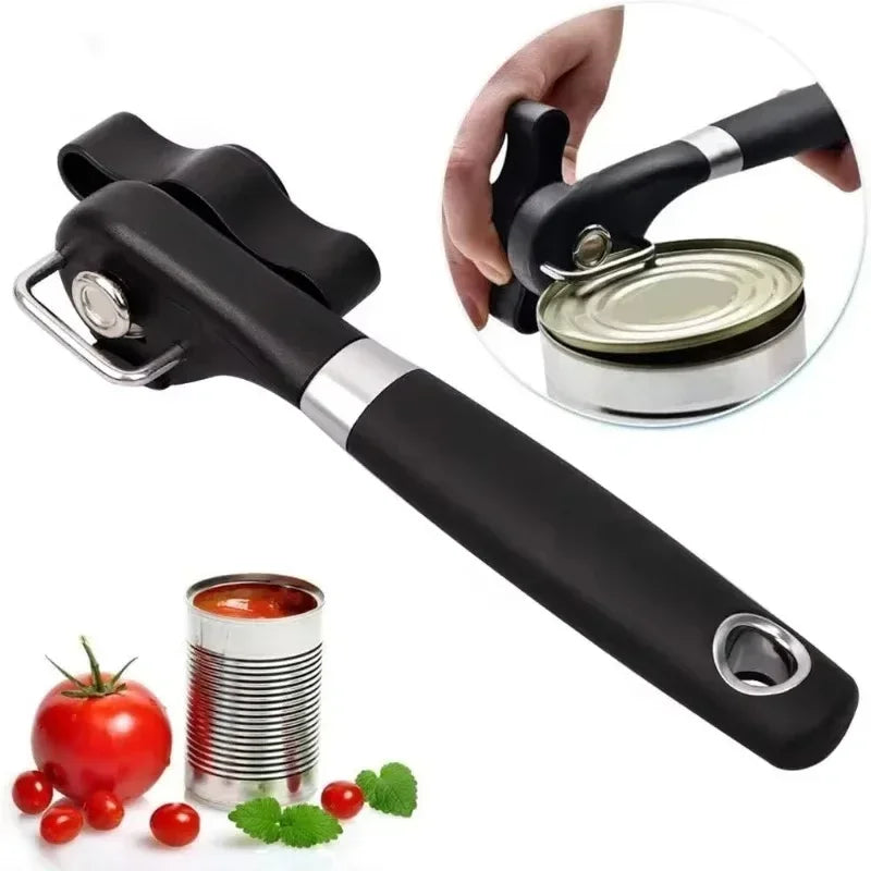 ModoHome™ Automatic Can & Jar Opener – Hands-Free Electric Tin Opener