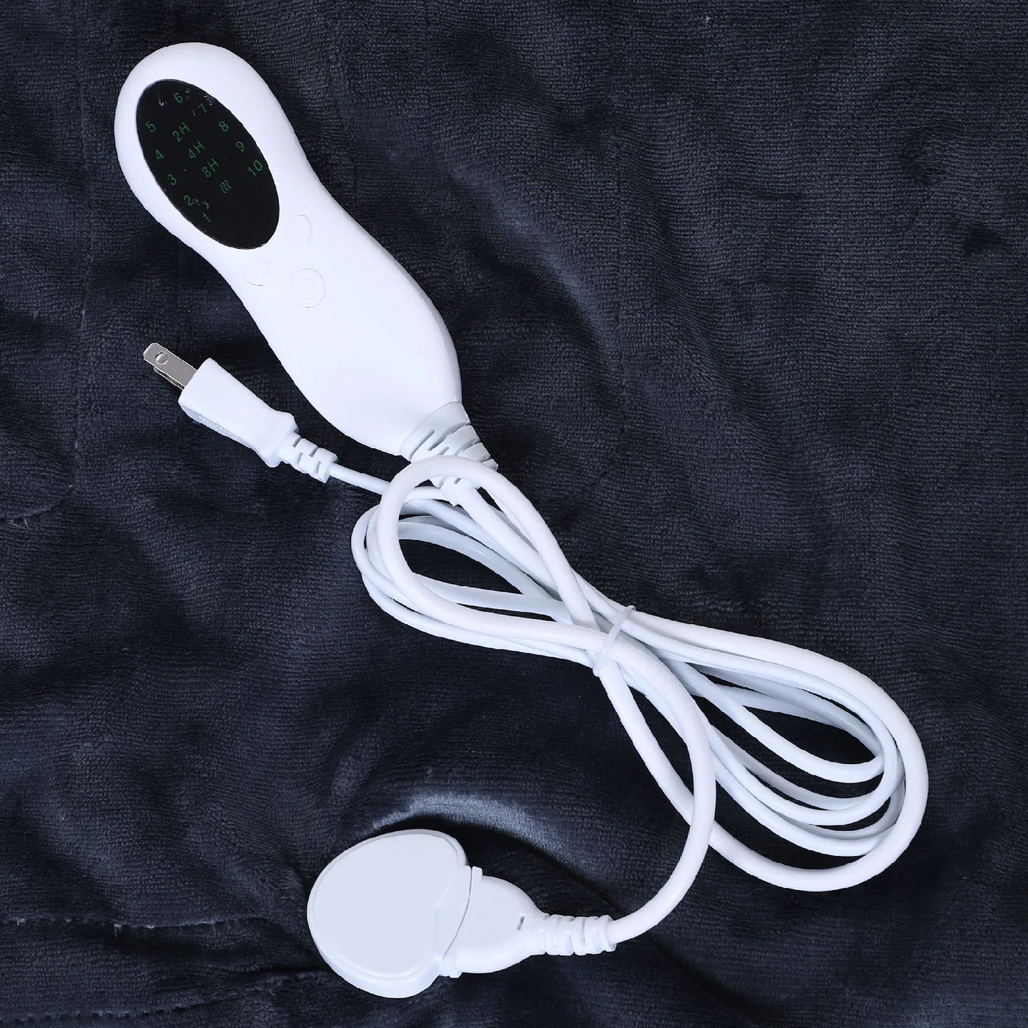 ModoHome™ Heated Wearable Blanket with Sleeves & Foot Pocket