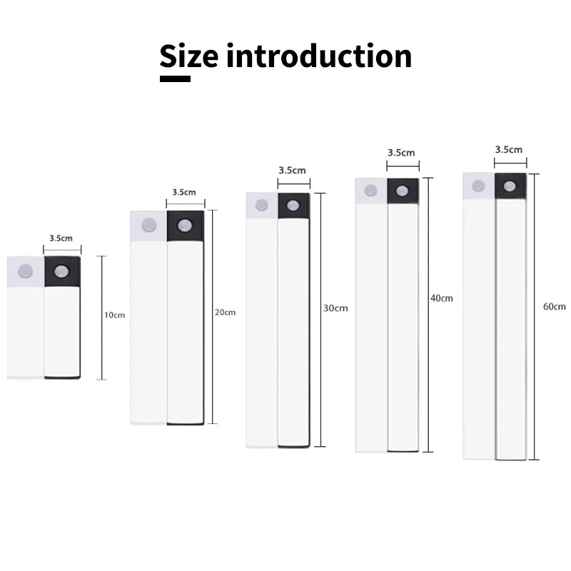 ModoHome™ Rechargeable Motion Sensor Light