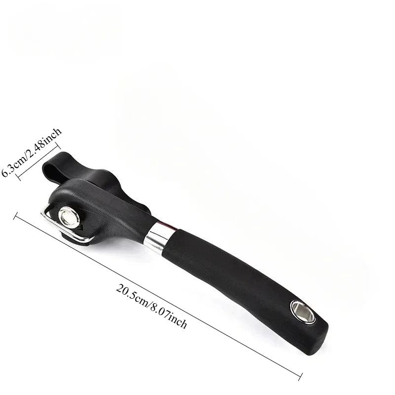 ModoHome™ Automatic Can & Jar Opener – Hands-Free Electric Tin Opener