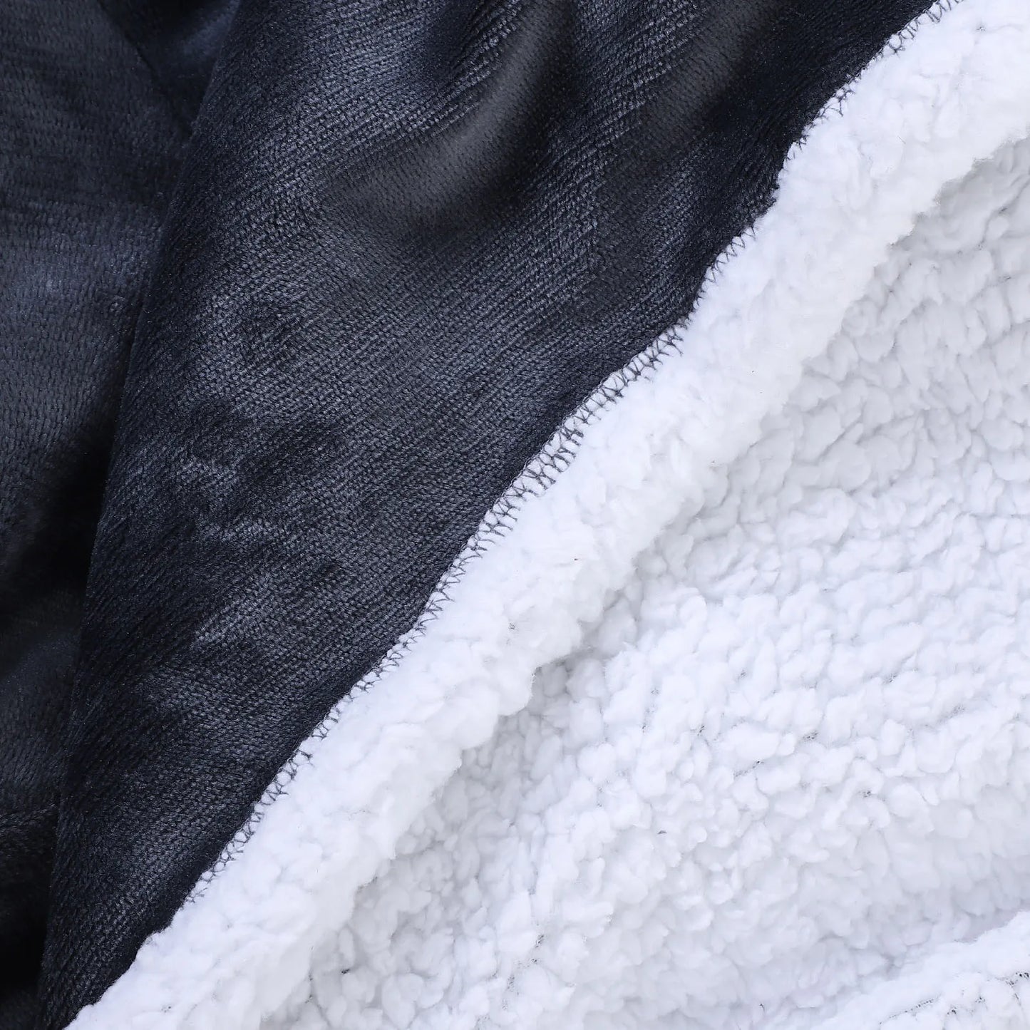 ModoHome™ Heated Wearable Blanket with Sleeves & Foot Pocket